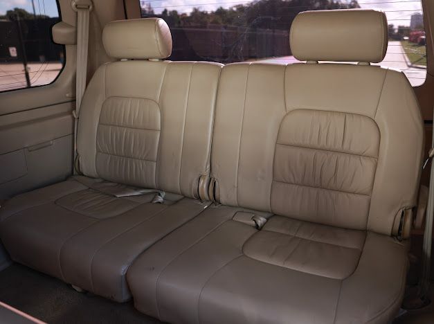 Used 2000 Lexus LX 470 4WD image 24