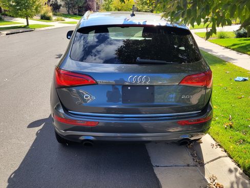 Used 2015 Audi Q5 2.0T Premium Plus w/ Premium Plus Package image 5