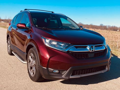 Used 2019 Honda CR-V EX image 5