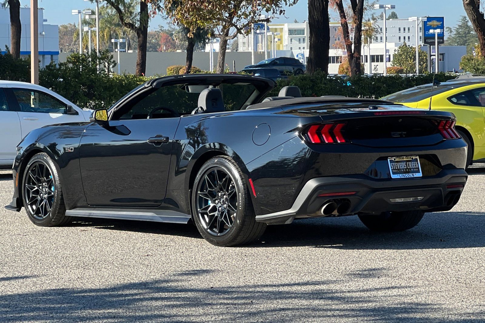 Used 2024 Ford Mustang GT Premium w/ GT Performance Package RWD image 10