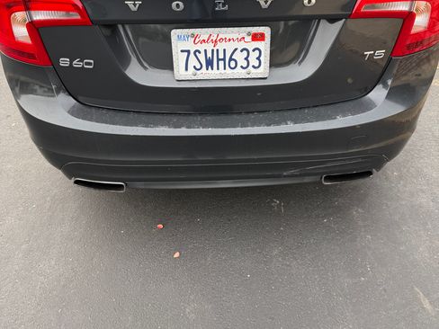 Used 2016 Volvo S60 T5 Premier image 8
