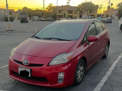Used 2010 Toyota Prius Five