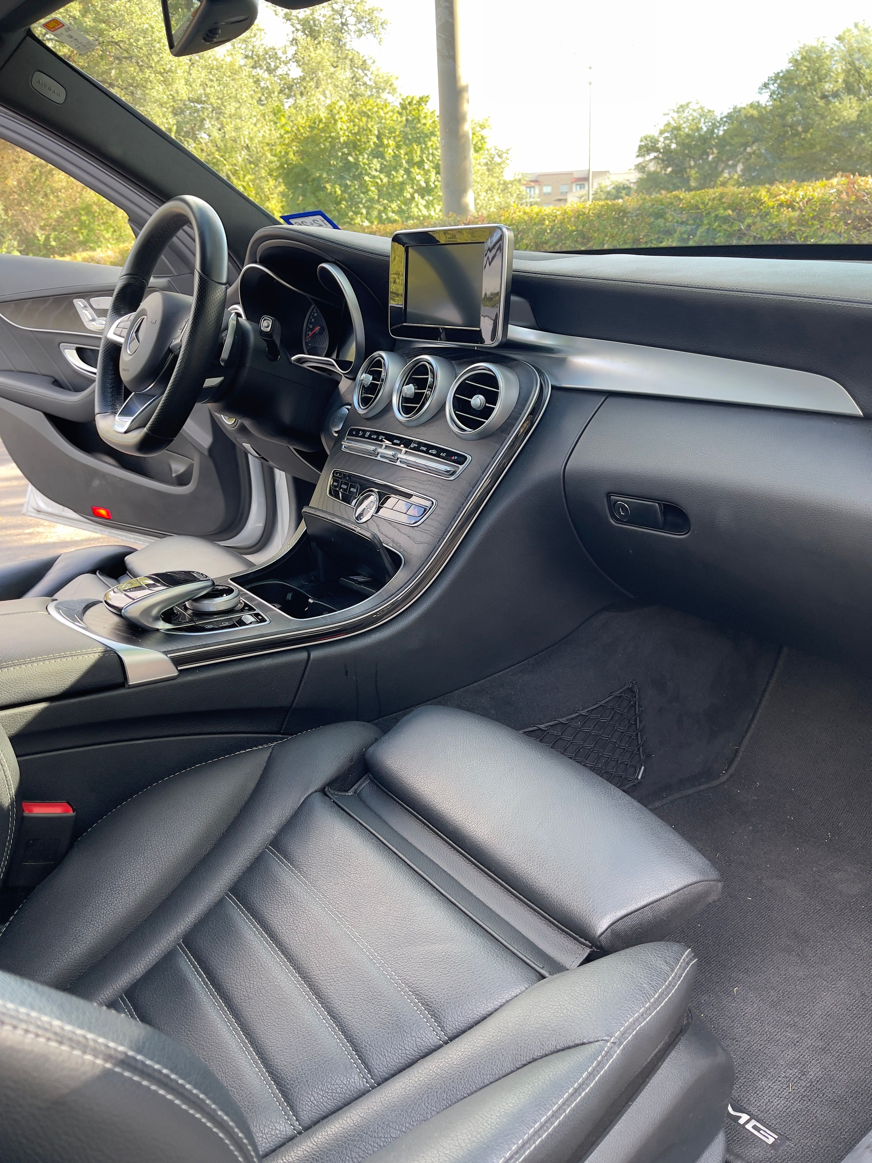 Used 2016 Mercedes-Benz C 450 AMG image 13