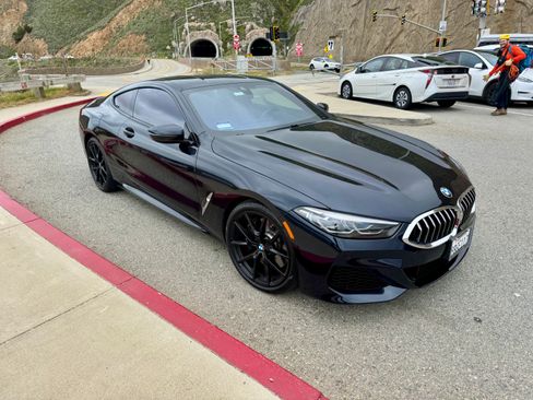 Used 2022 BMW 840i Coupe w/ Driving Assistance Package image 6