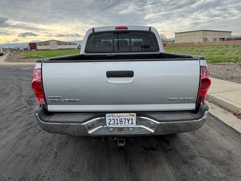 Used 2007 Toyota Tacoma 4x4 Double Cab image 4