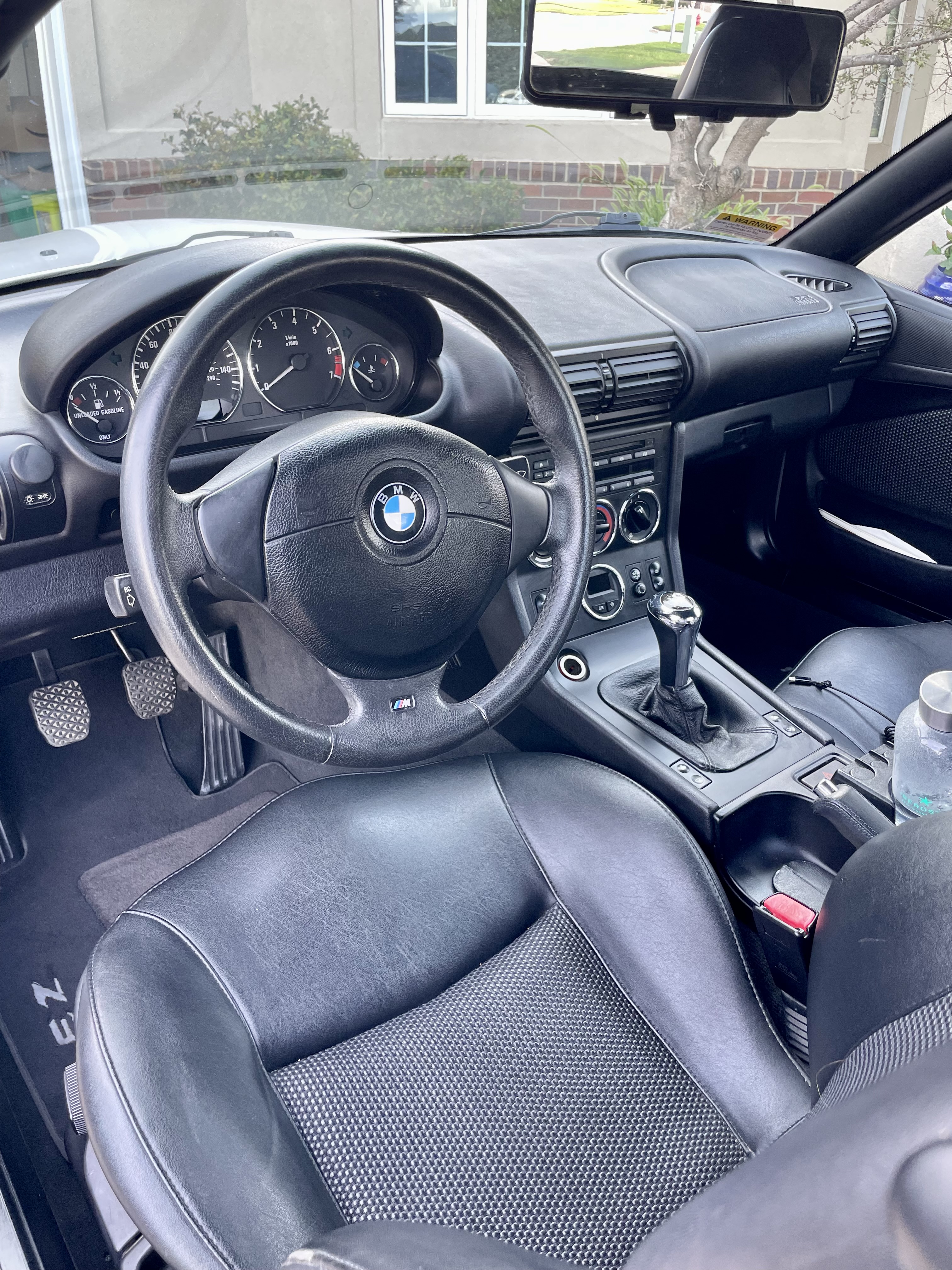 Used 2002 BMW Z3 2.5i RWD image 8