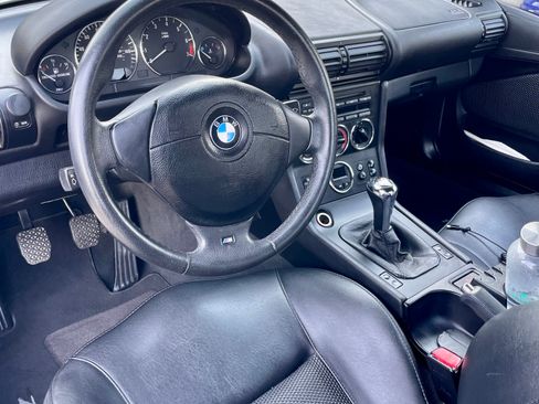 Used 2002 BMW Z3 2.5i RWD image 8
