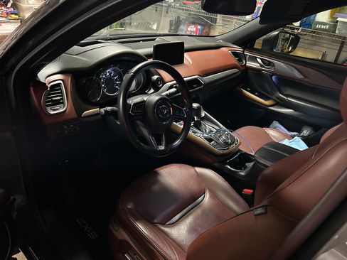 Used 2016 MAZDA CX-9 Signature AWD/4WD image 8