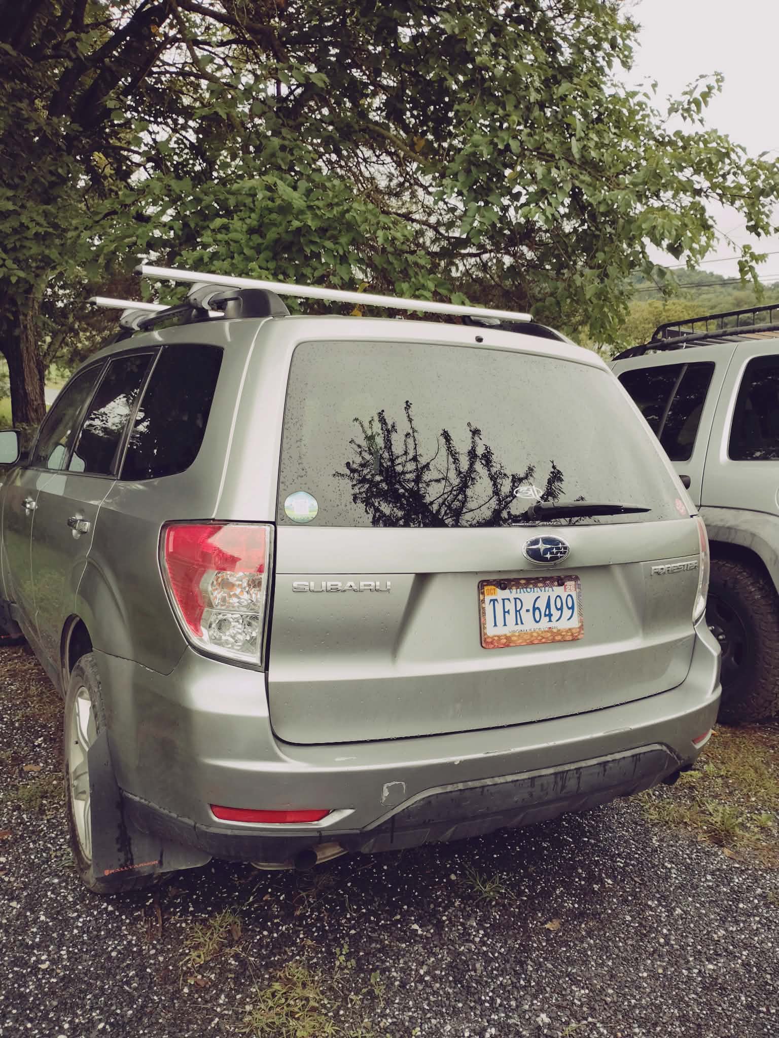 Used 2009 Subaru Forester 2.5X AWD/4WD image 6