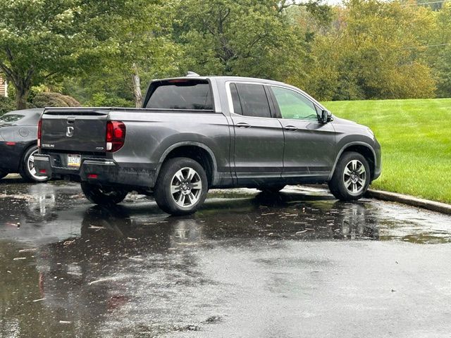 Used 2017 Honda Ridgeline RTL image 1