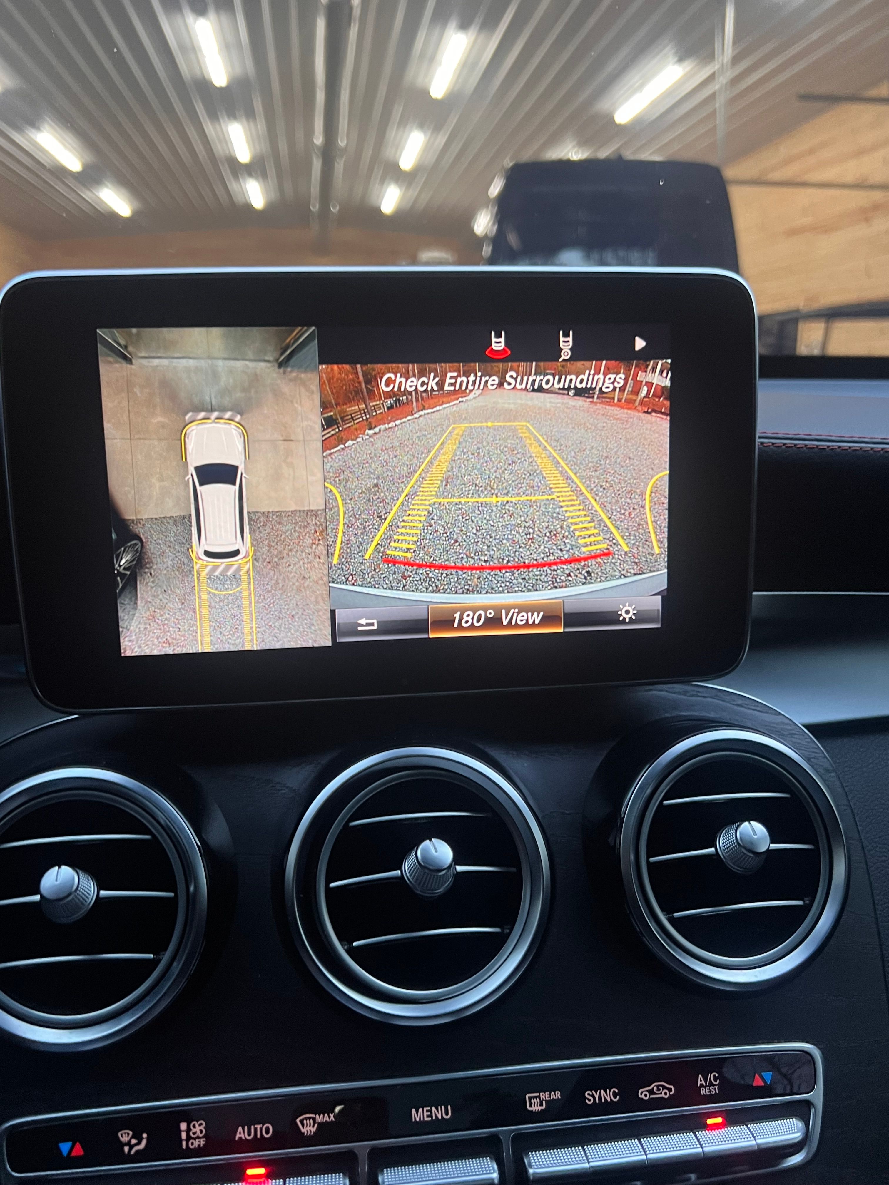 Used 2018 Mercedes-Benz GLC 43 AMG 4MATIC image 16