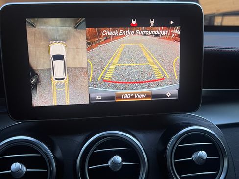 Used 2018 Mercedes-Benz GLC 43 AMG 4MATIC image 16