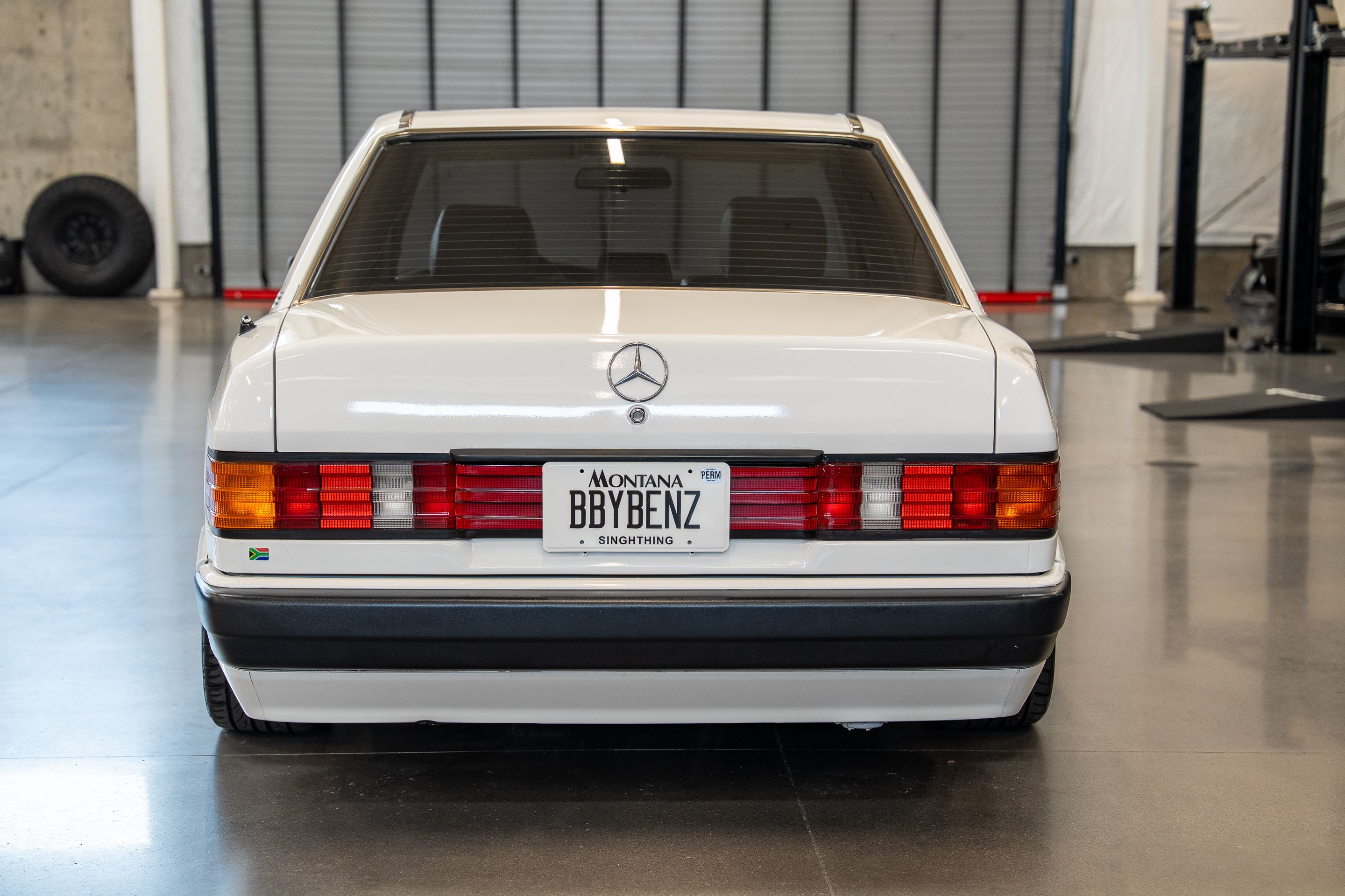 Used 1992 Mercedes-Benz 190 E 2.3 image 6
