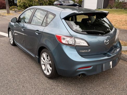 Used 2010 MAZDA MAZDA3 s Grand Touring FWD image 4