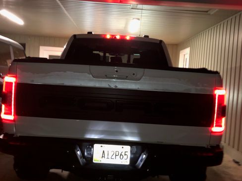Used 2023 Ford F150 Raptor w/ Equipment Group 802A Raptor R AWD/4WD image 4
