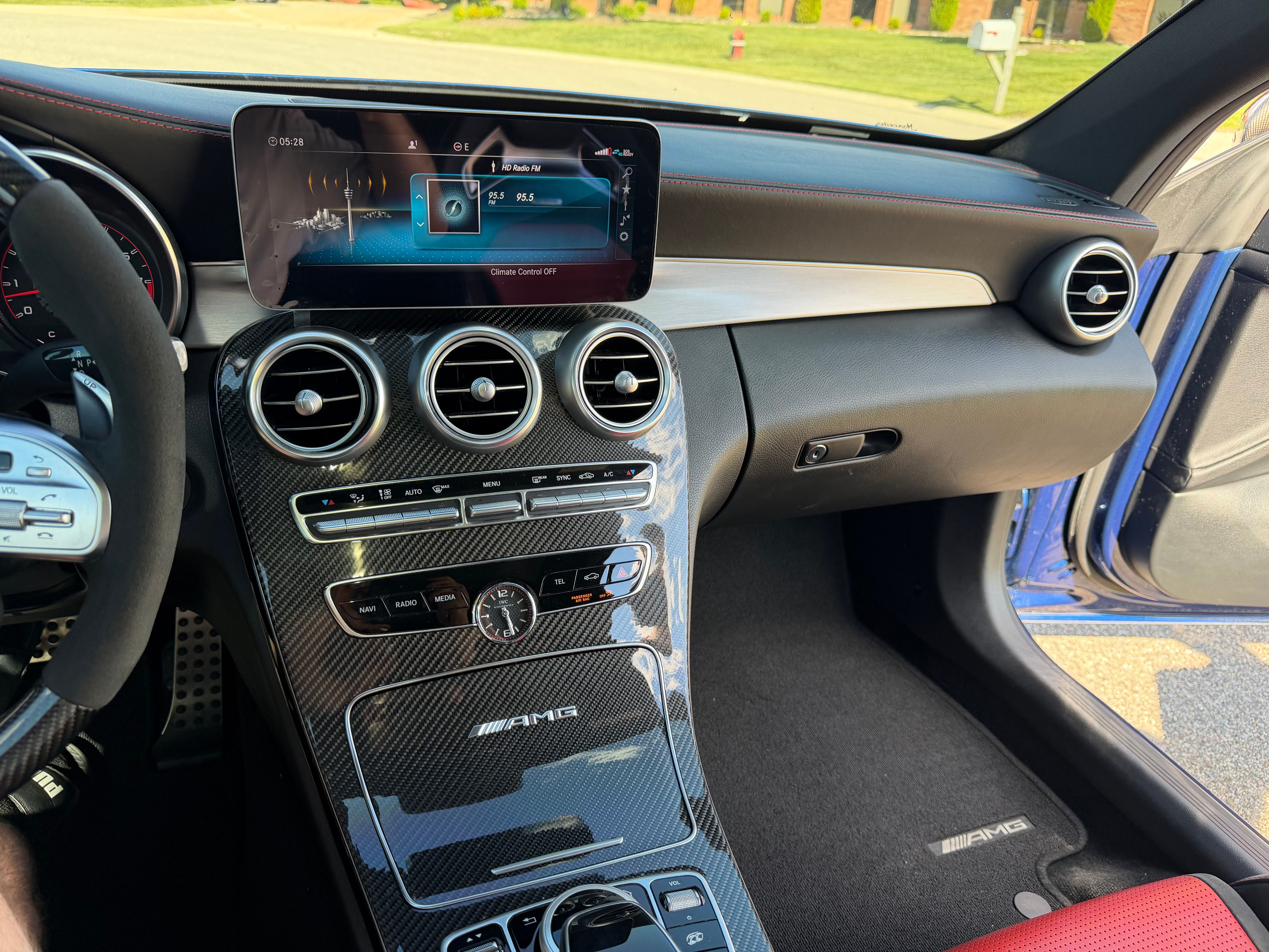 Used 2019 Mercedes-Benz C 63 AMG S image 21