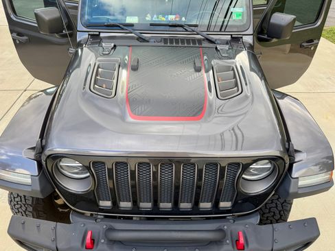 Used 2020 Jeep Wrangler Unlimited Rubicon w/ Quick Order Package 28Y Recon image 10