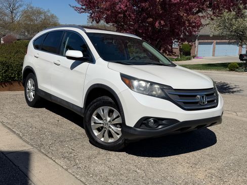 Used 2014 Honda CR-V EX-L image 2