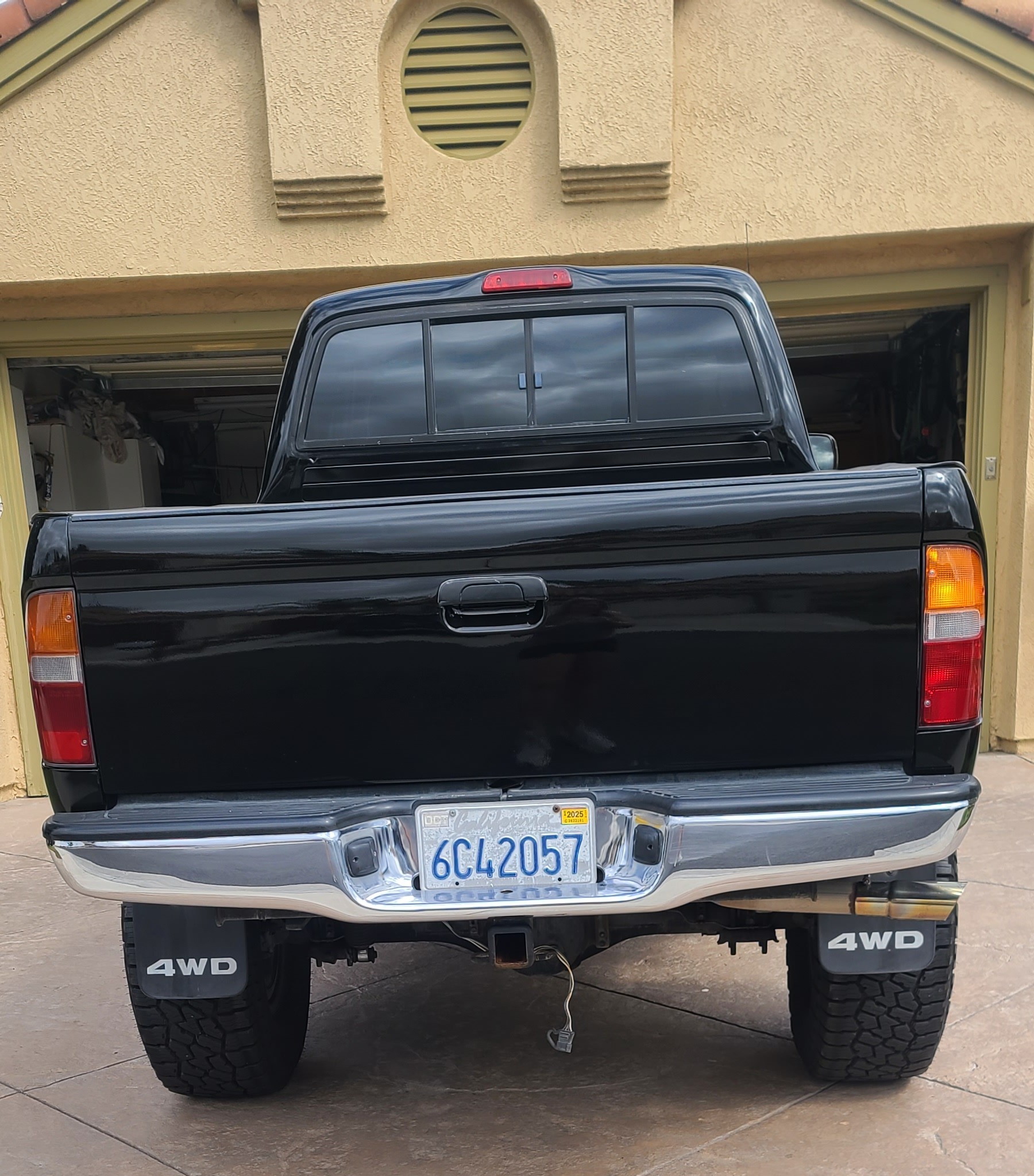 Used 1999 Toyota Tacoma 4x4 Xtracab V6 image 5