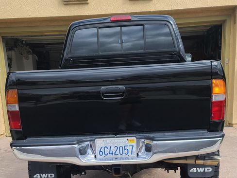 Used 1999 Toyota Tacoma 4x4 Xtracab V6 image 13