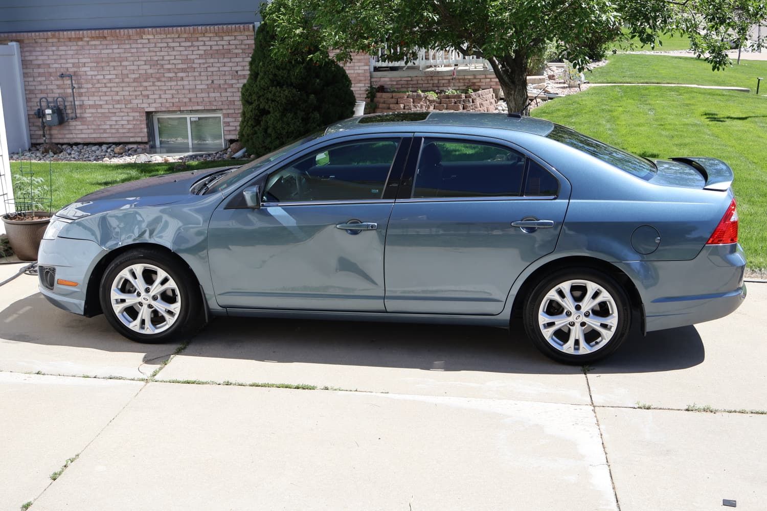 Used 2012 Ford Fusion SE FWD image 6