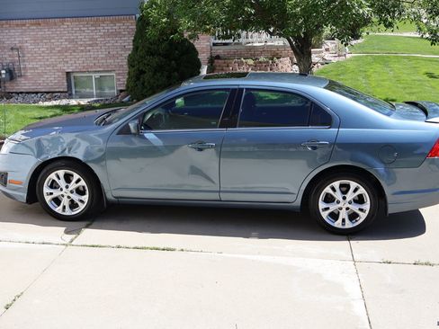 Used 2012 Ford Fusion SE FWD image 6