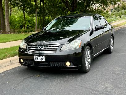 Used 2007 INFINITI M35 w/ Technology Pkg