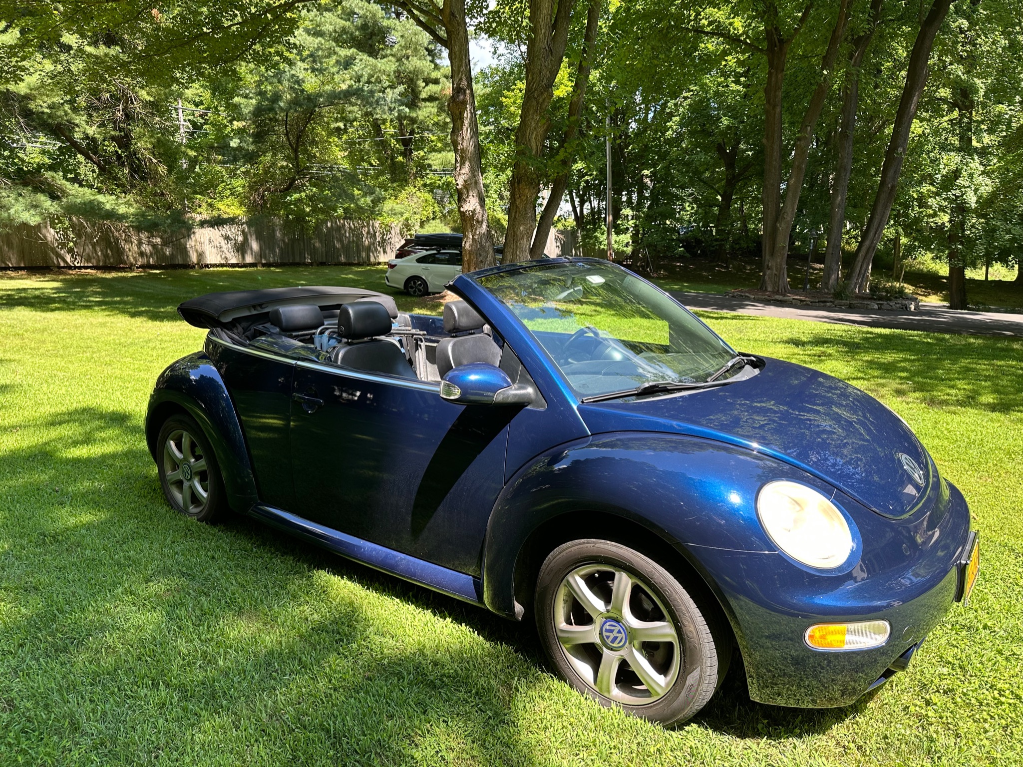 Used 2004 Volkswagen Beetle GLS FWD image 14