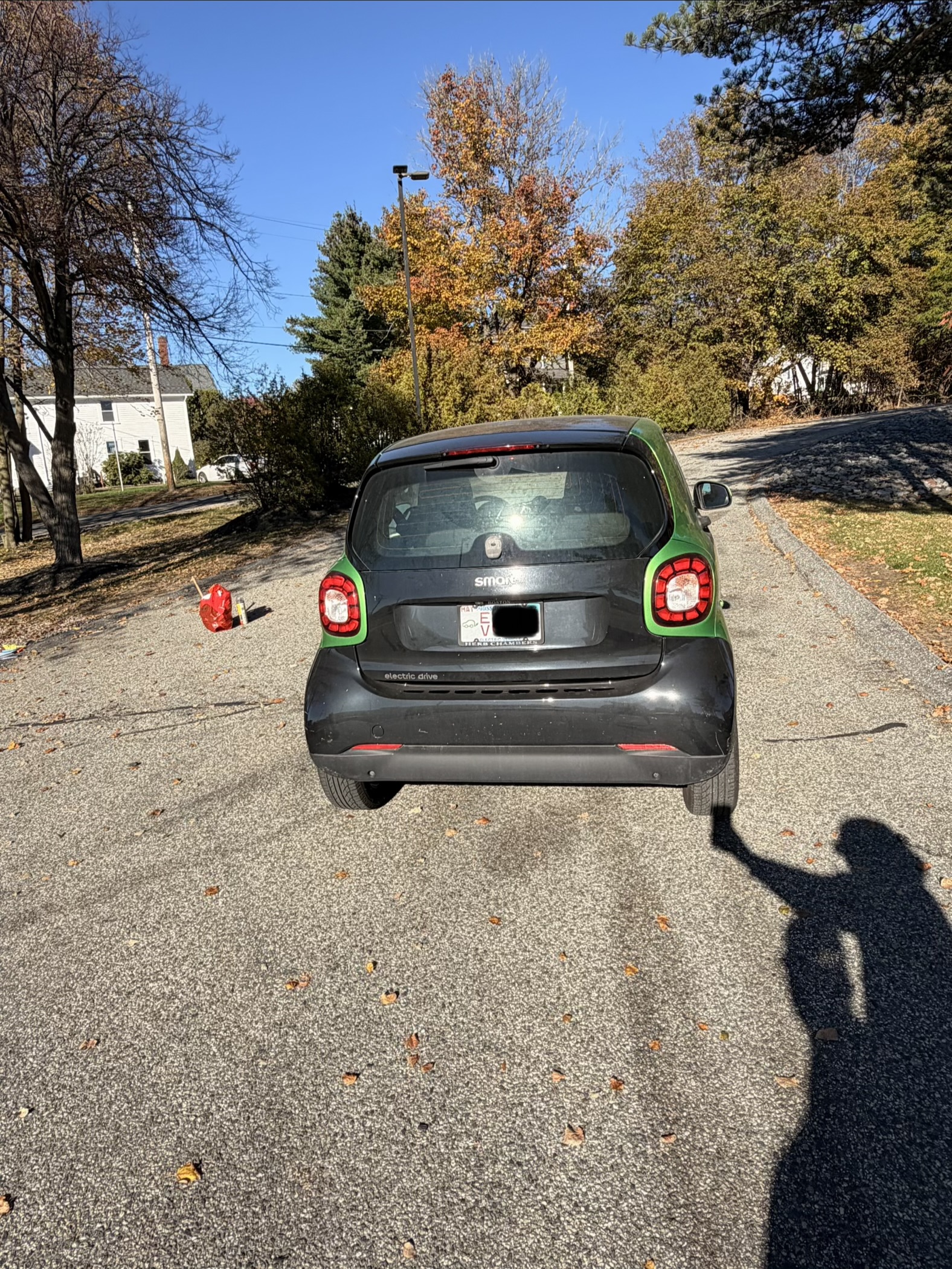 Used 2018 smart fortwo electric drive RWD image 5