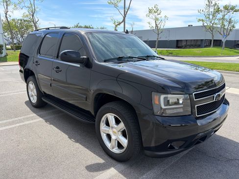 Used 2007 Chevrolet Tahoe LT w/ LT Preferred Equipment Group image 4