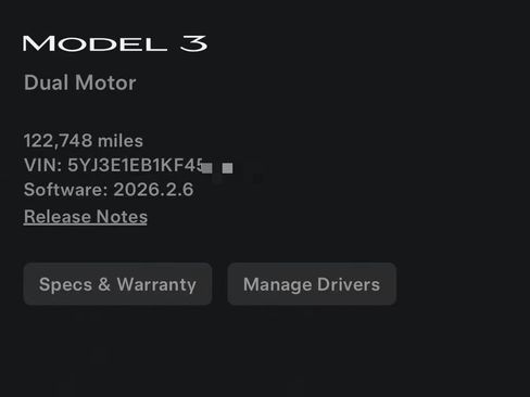Used 2019 Tesla Model 3 Long Range image 4