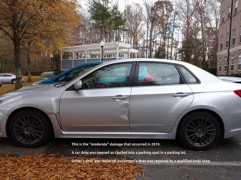 Used 2011 Subaru Impreza WRX Premium image 18