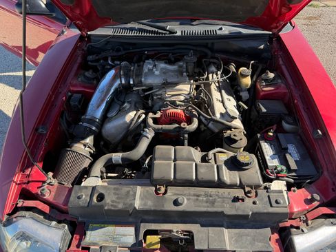 Used 2001 Ford Mustang Cobra image 13