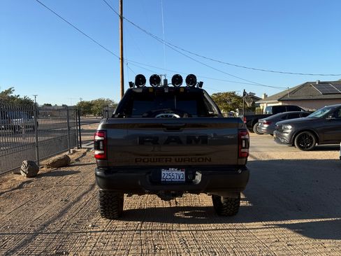 Used 2023 RAM 2500 Power Wagon w/ Level 1 Equipment Group image 5