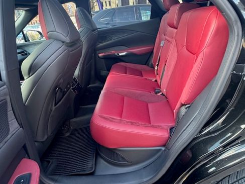 Used 2024 Lexus RX 500h F Sport w/ Cold Area Package image 10