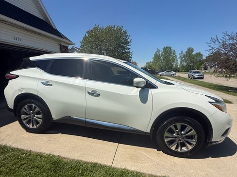 Used 2015 Nissan Murano SL AWD/4WD image 5