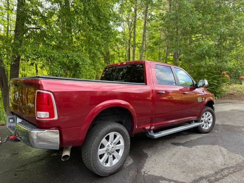 Used 2014 RAM 2500 Longhorn AWD/4WD image 12