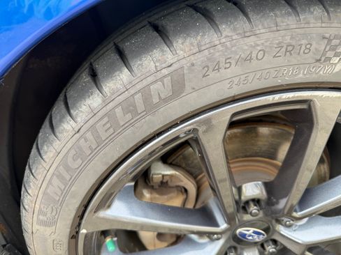 Used 2018 Subaru WRX Limited w/ WRX Sport Package AWD/4WD image 18