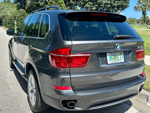 Used 2013 BMW X5 xDrive35i AWD/4WD image 11