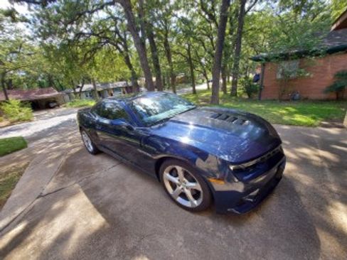 Used 2015 Chevrolet Camaro SS w/ RS Package image 4