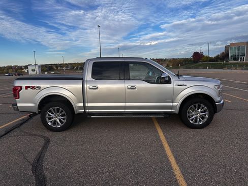 Used 2016 Ford F150 Lariat w/ Equipment Group 502A Luxury image 4