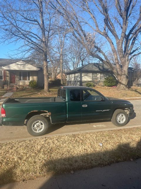 Used 1999 Dodge Dakota 2WD Club Cab image 3