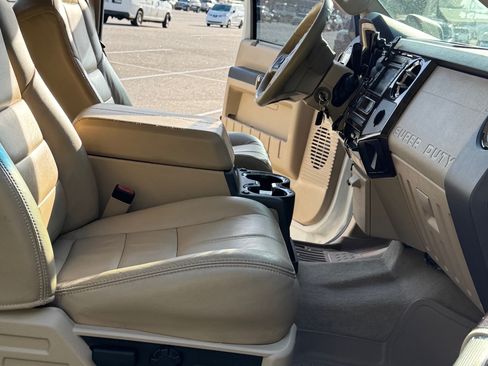 Used 2008 Ford F250 Lariat AWD/4WD image 15