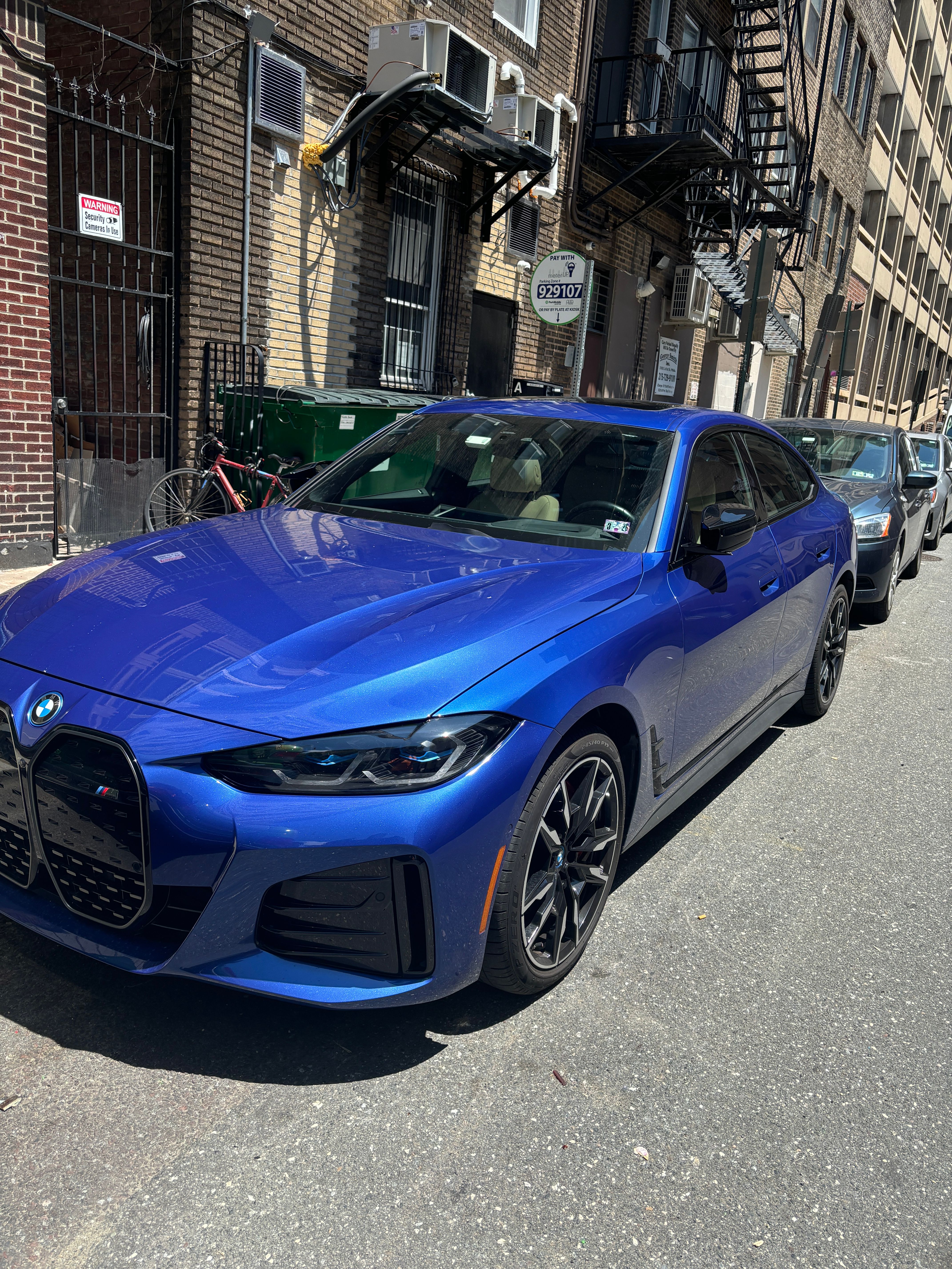 Used 2023 BMW i4 M50 w/ Premium Package AWD/4WD image 1