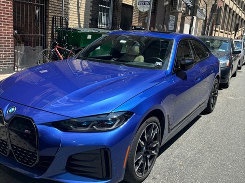 Used 2023 BMW i4 M50 w/ Premium Package AWD/4WD image 1