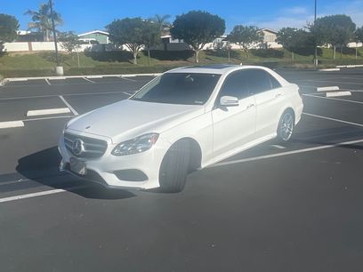 Used 2016 Mercedes-Benz E 350 Sedan