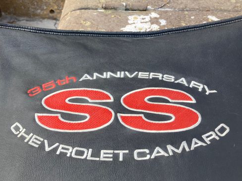 Used 2002 Chevrolet Camaro Z28 w/ SS Performance/Appearance Pkg image 11