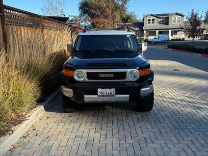 Used 2008 Toyota FJ Cruiser Sport Utility 2D
