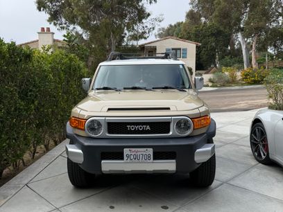Used 2014 Toyota FJ Cruiser 4WD