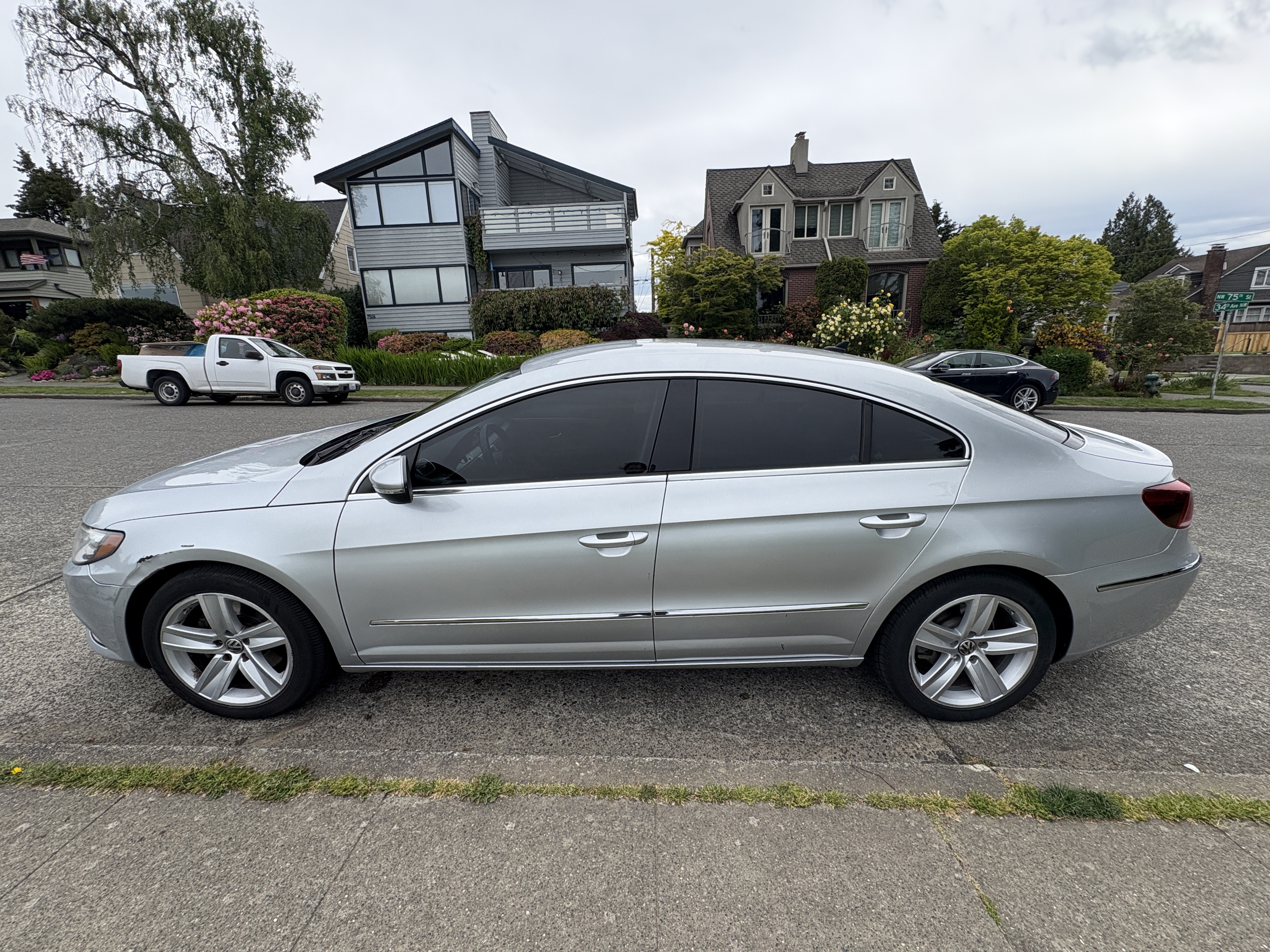 Used 2016 Volkswagen CC Sport FWD image 4